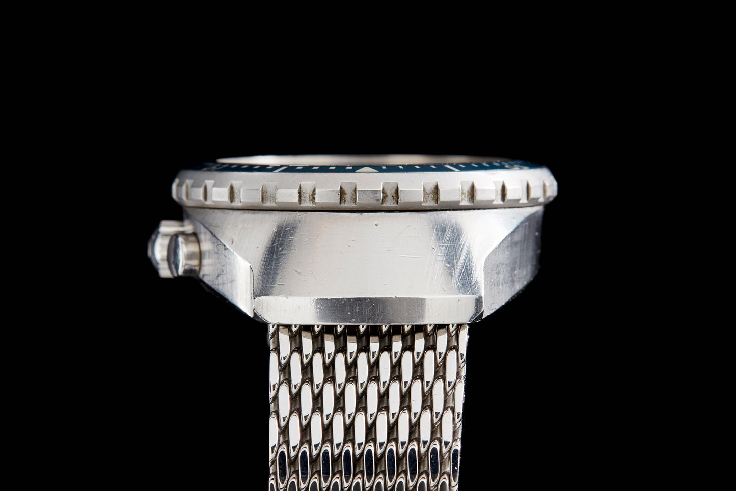 Omega Seamaster Chronograph "Big Blue"