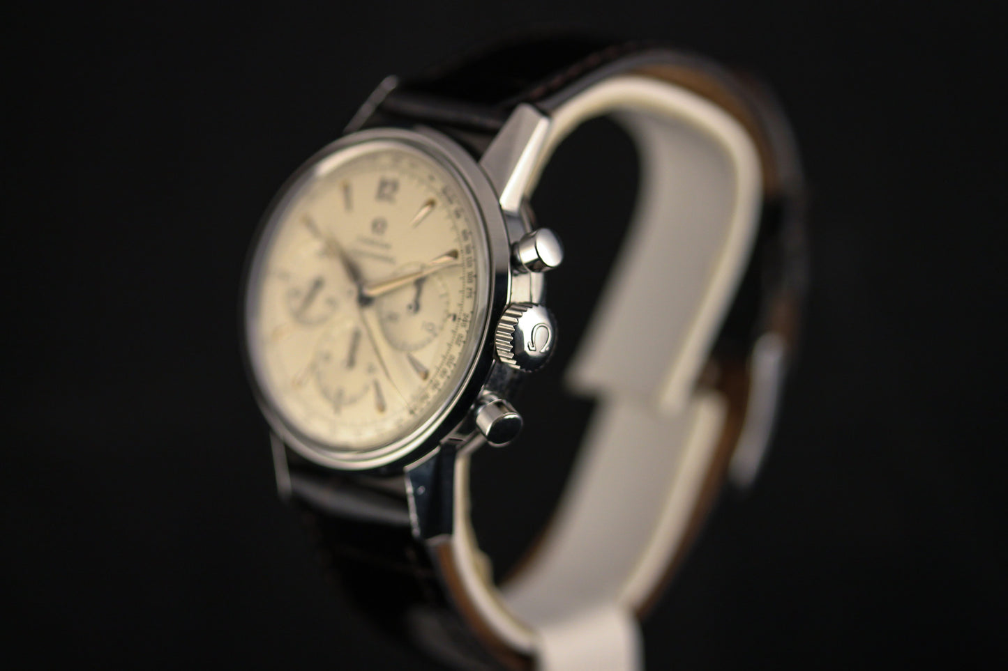 Omega Seamaster Chronograph Calibre .321 - 1960