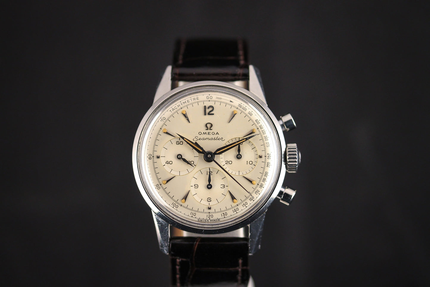 Omega Seamaster Chronograph Calibre .321 - 1960