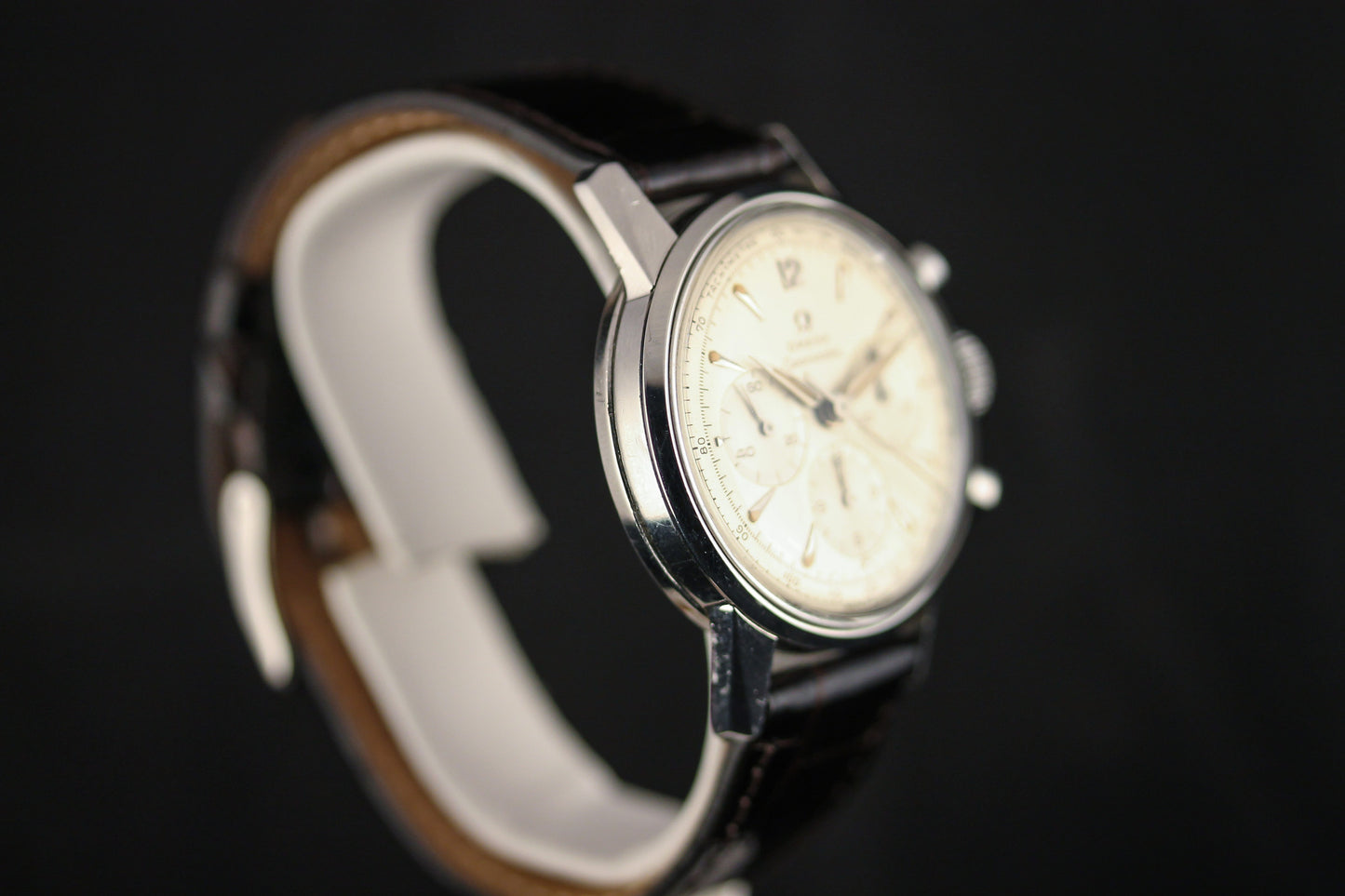 Omega Seamaster Chronograph Calibre .321 - 1960