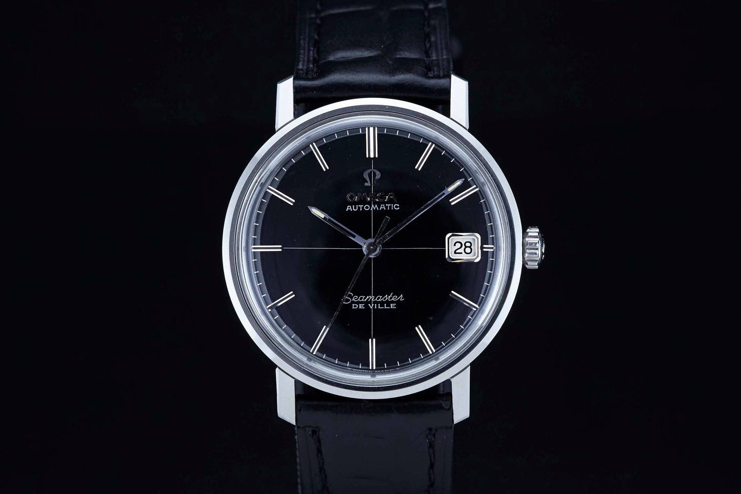 Omega Seamaster De Ville