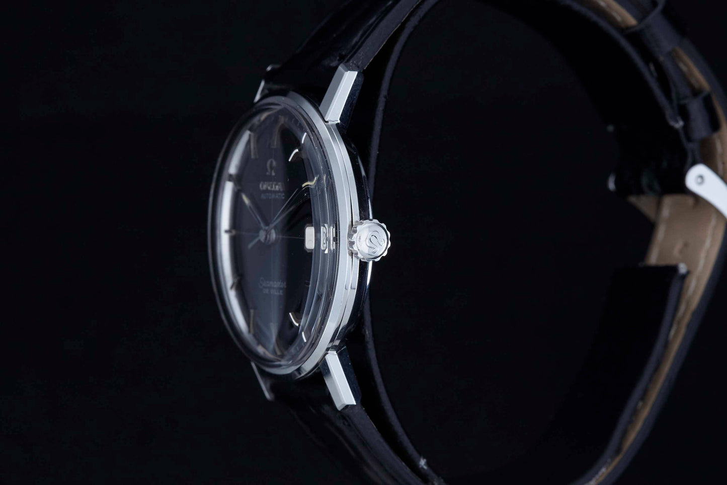 Omega Seamaster De Ville