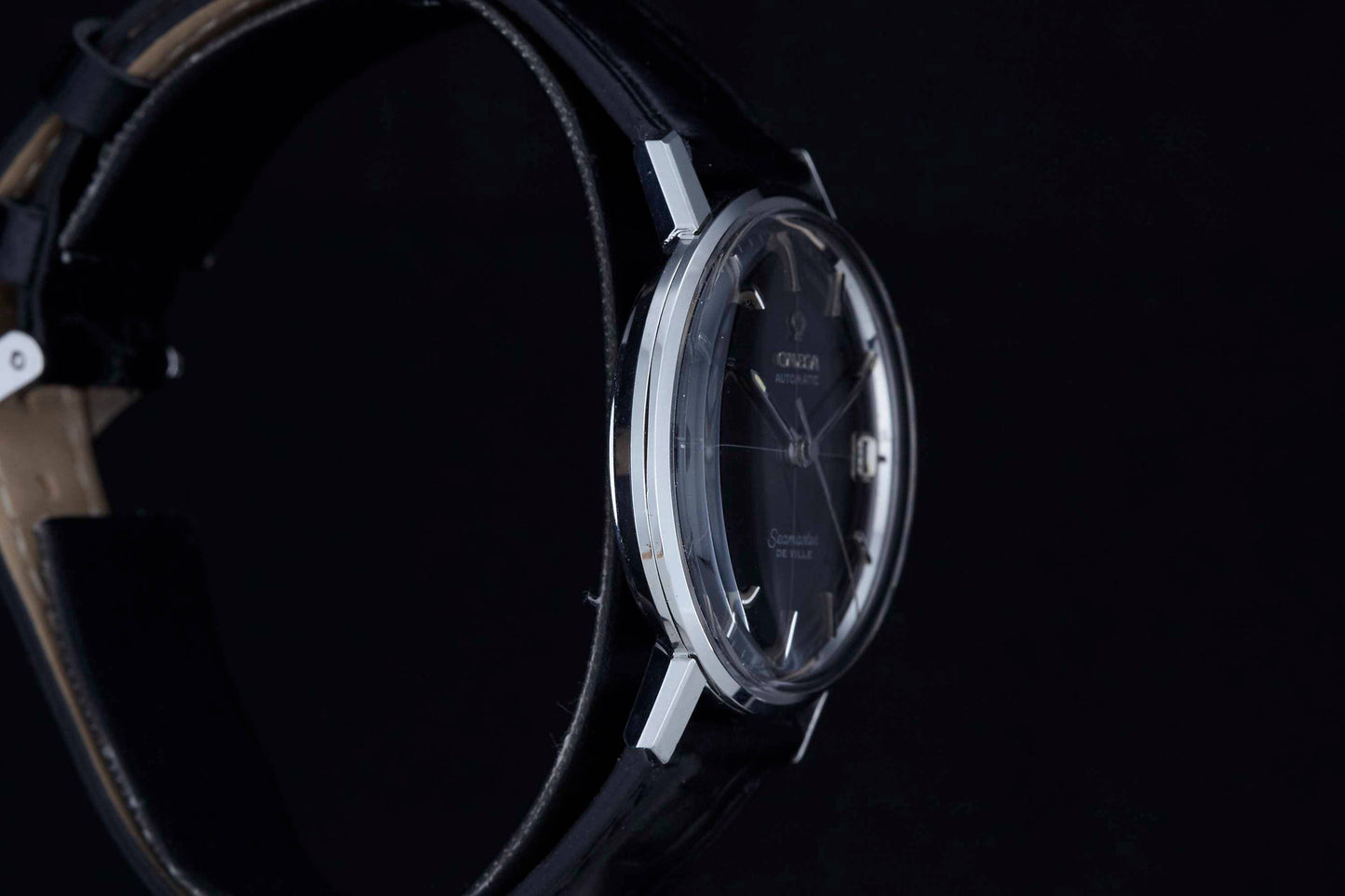 Omega Seamaster De Ville