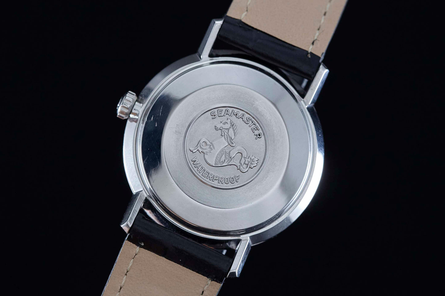 Omega Seamaster De Ville