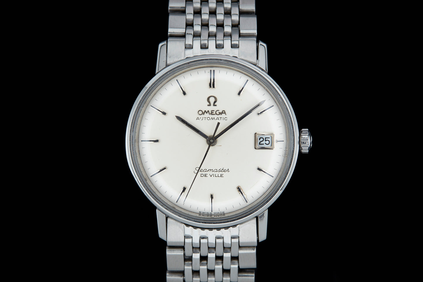 Omega Seamaster DeVille