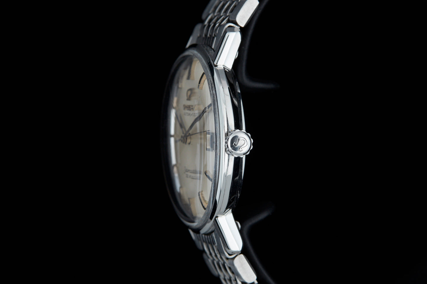 Omega Seamaster DeVille