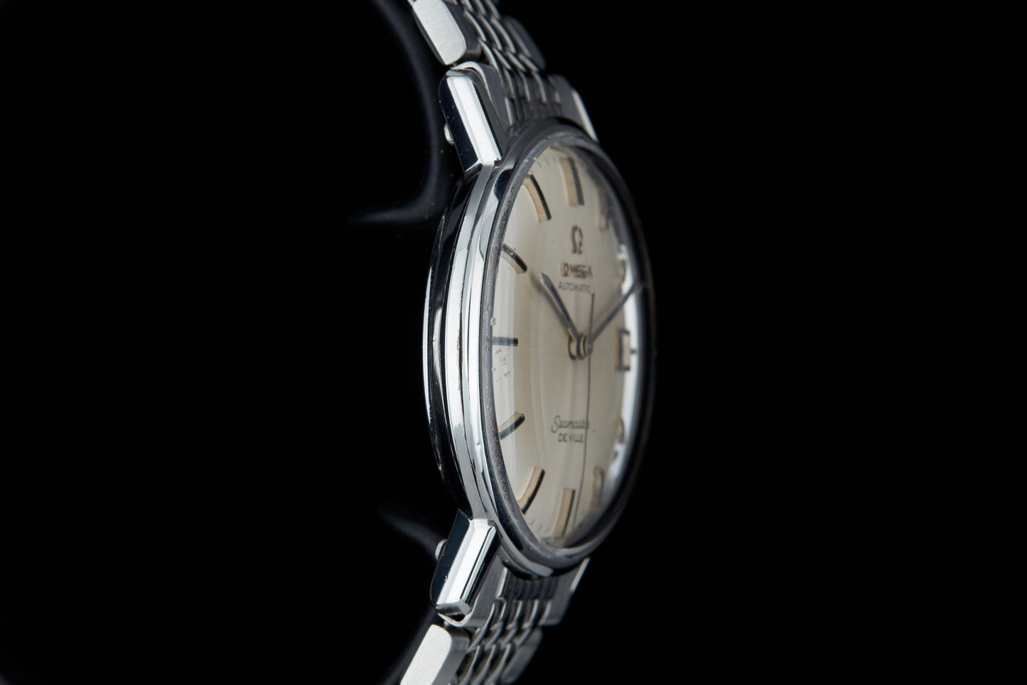 Omega Seamaster DeVille