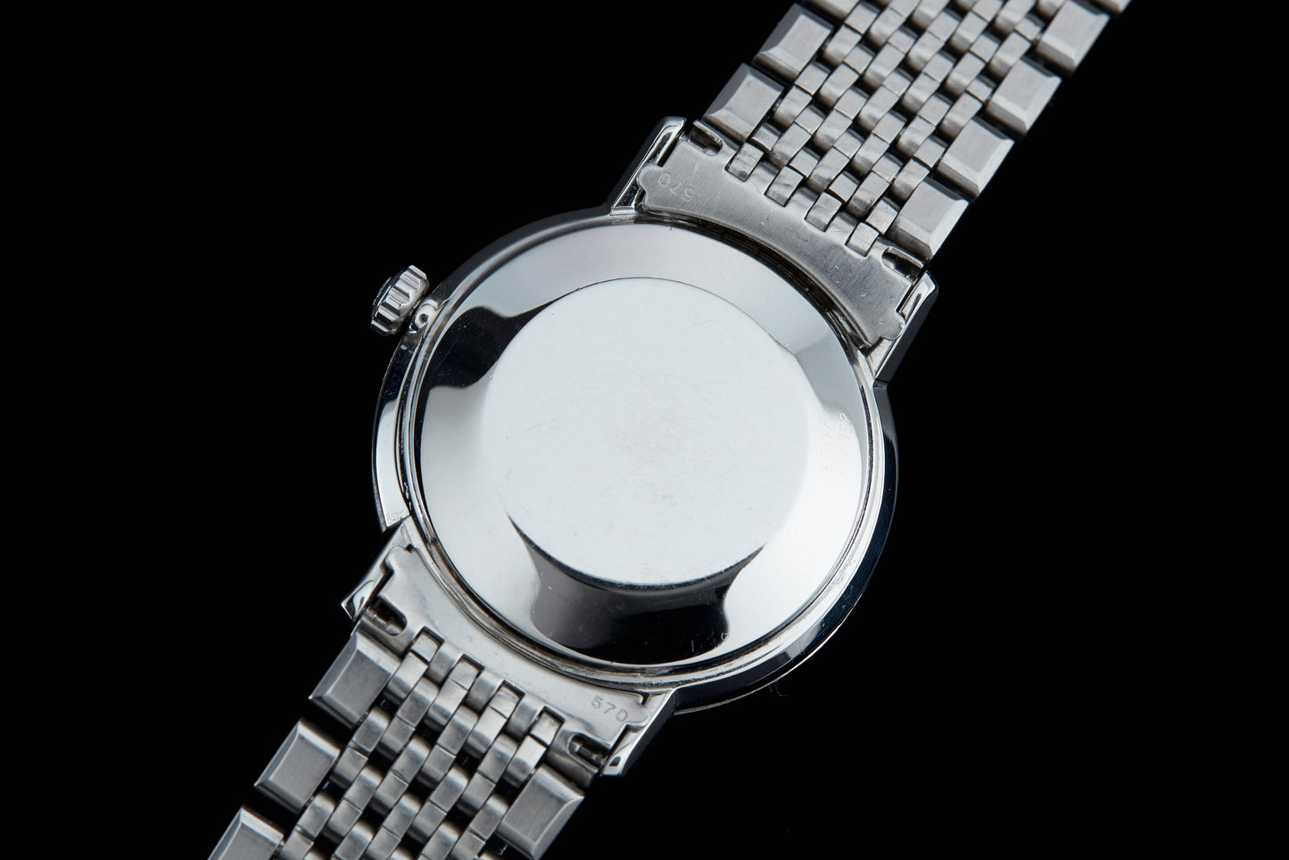 Omega Seamaster DeVille