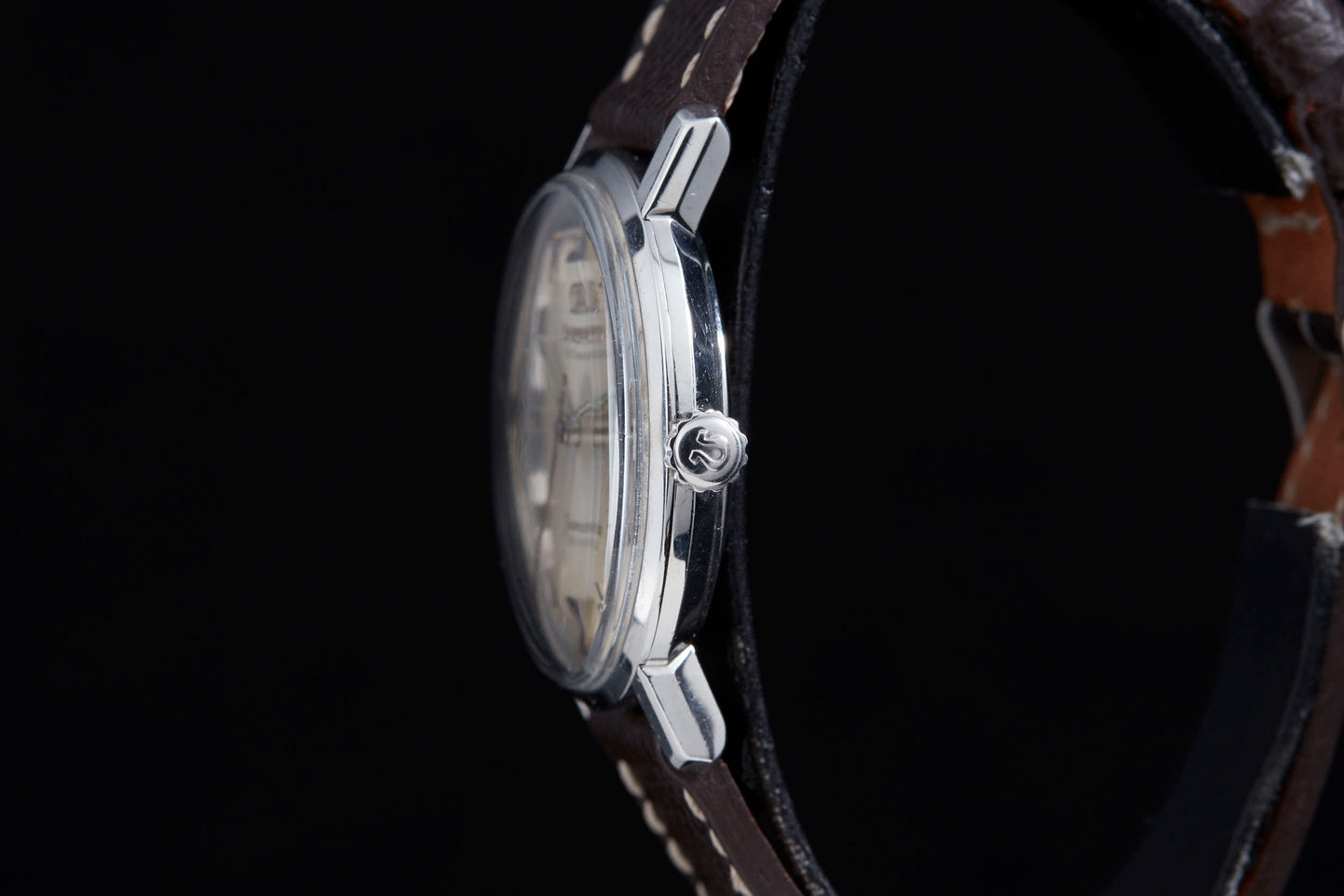 Omega Seamaster Deville