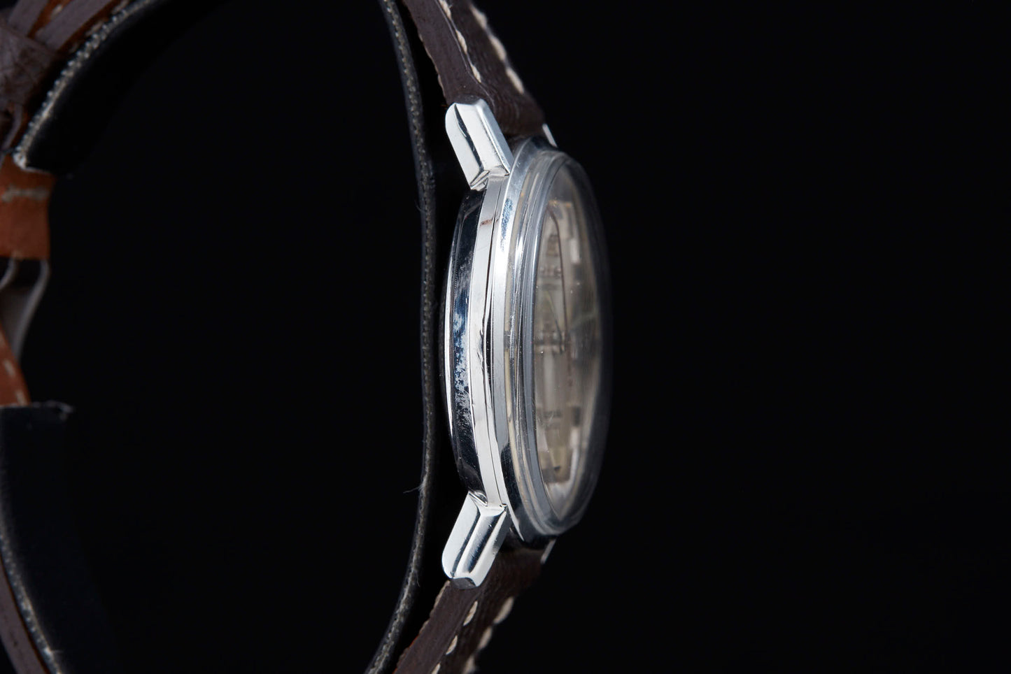 Omega Seamaster Deville