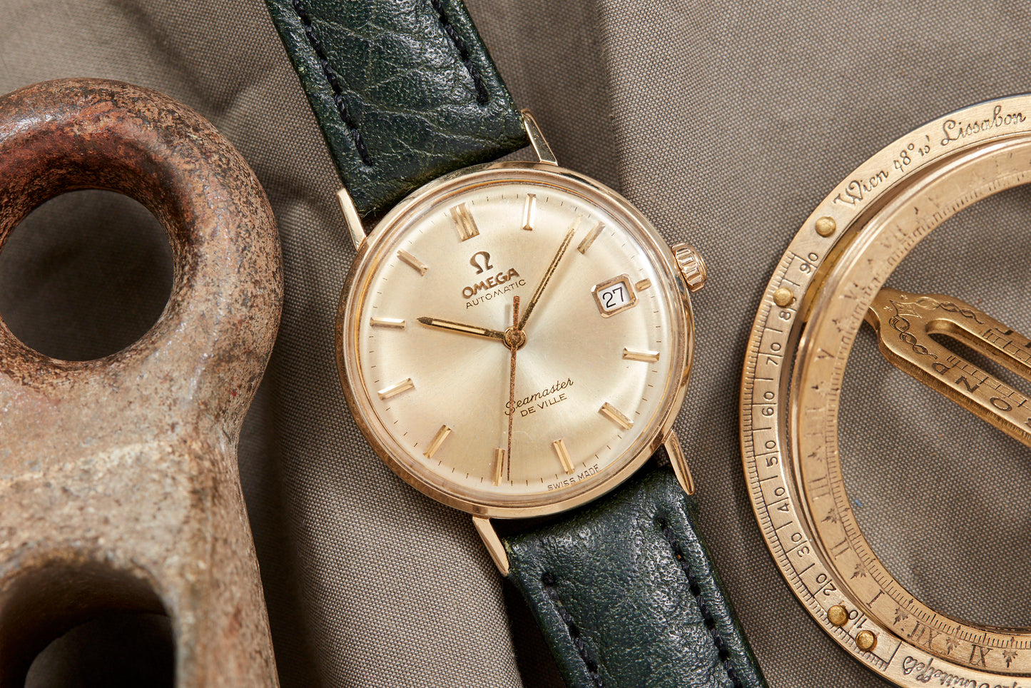 Omega Seamaster De Ville