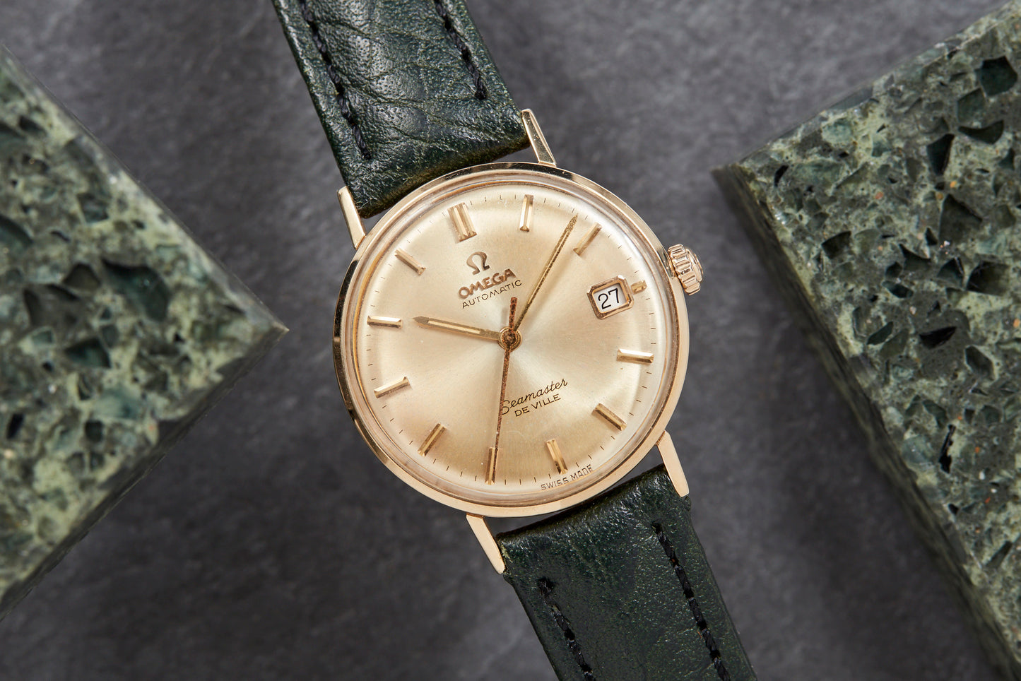 Omega Seamaster De Ville