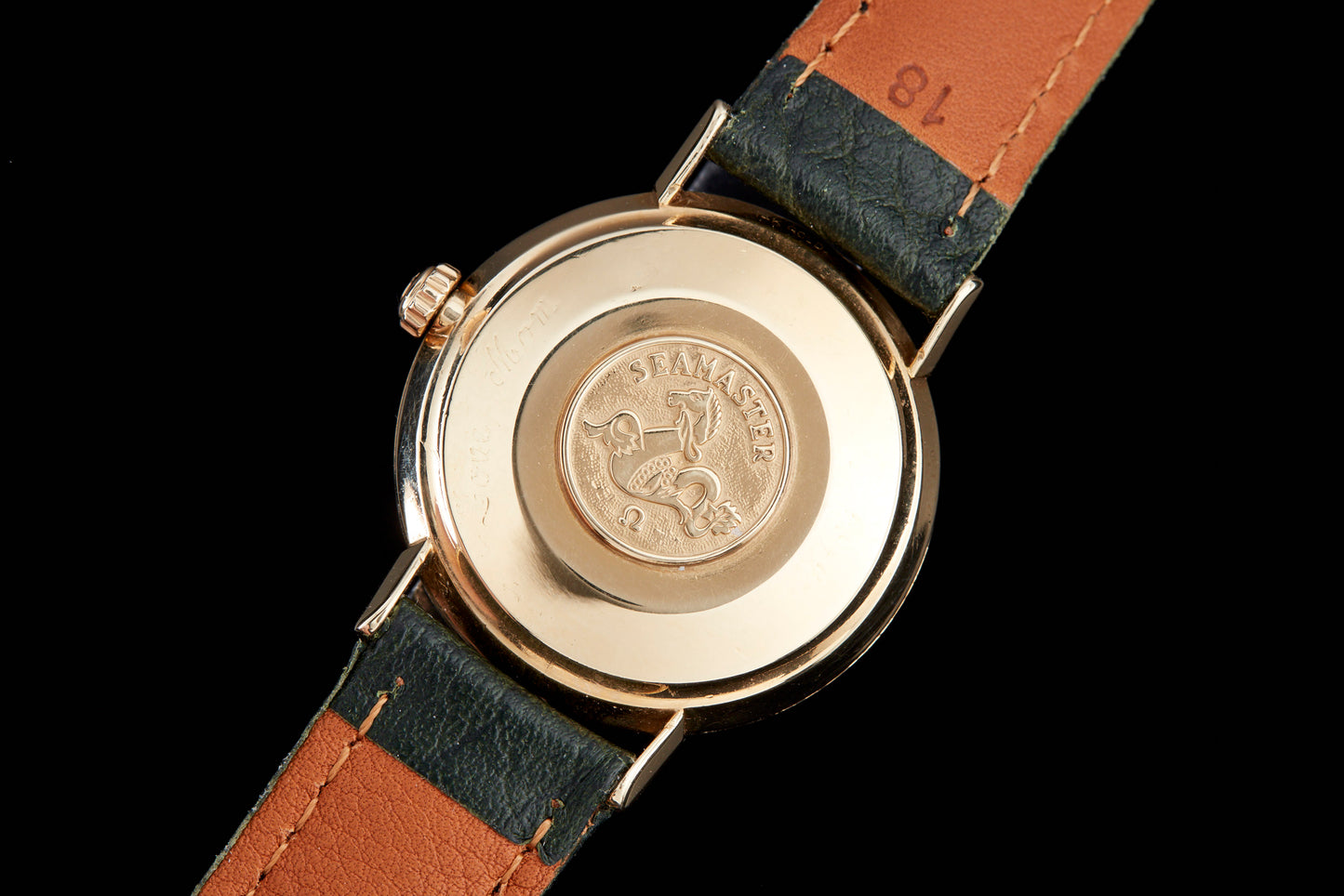 Omega Seamaster De Ville