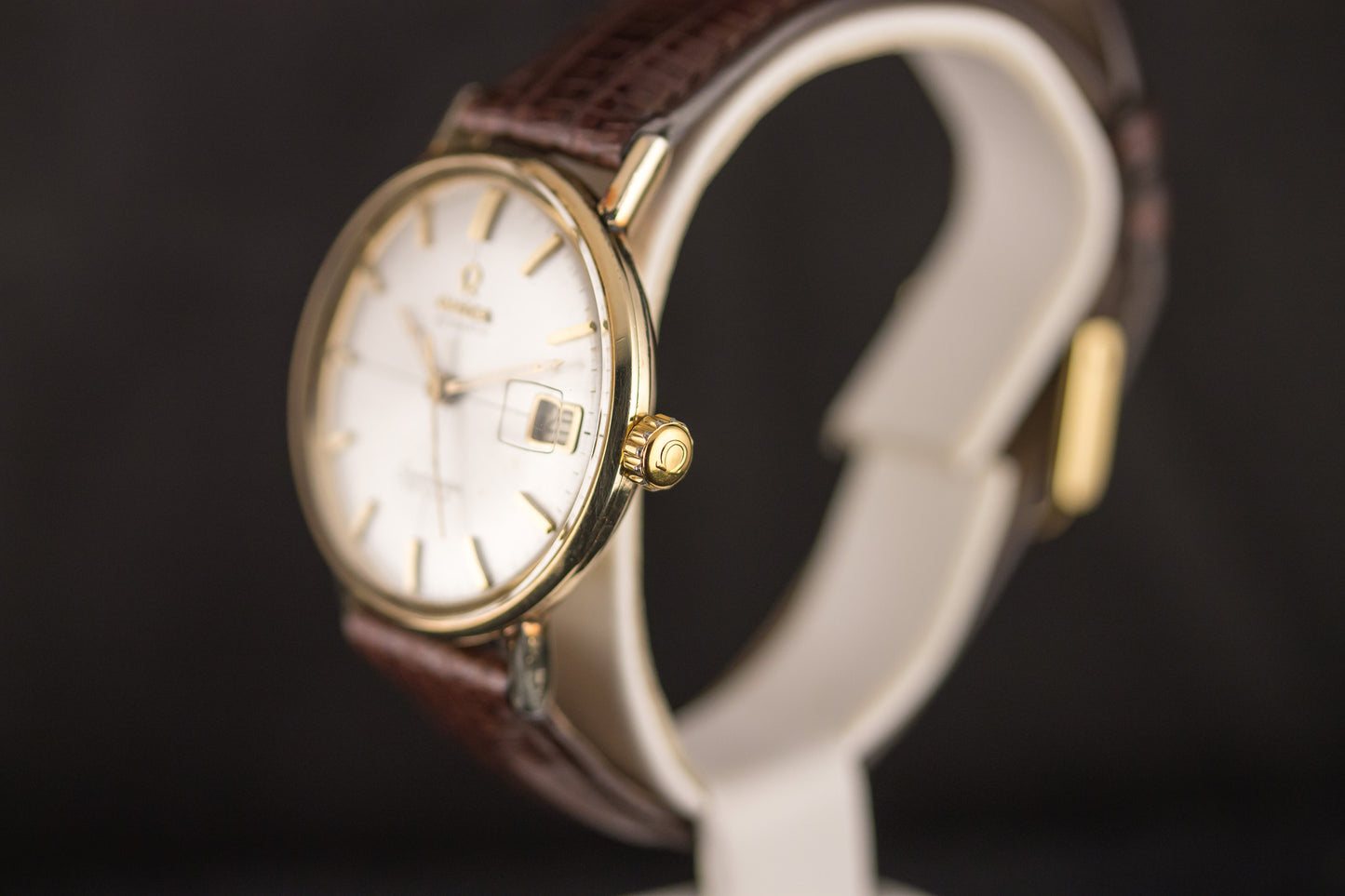 Omega Seamaster Deville