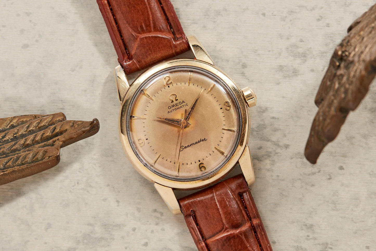 Omega Seamaster