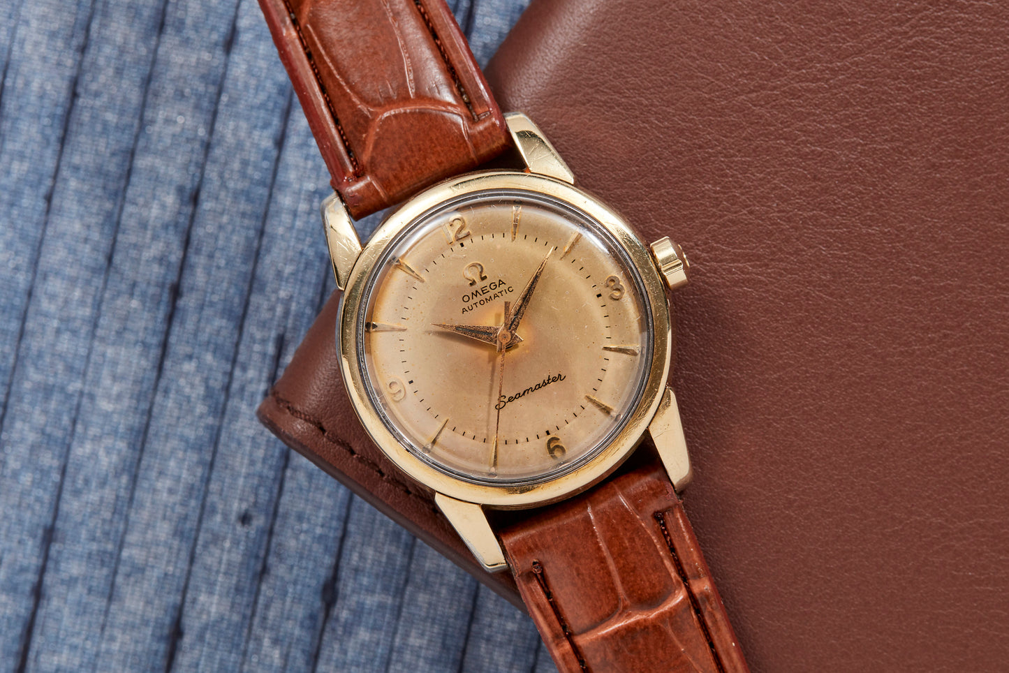 Omega Seamaster