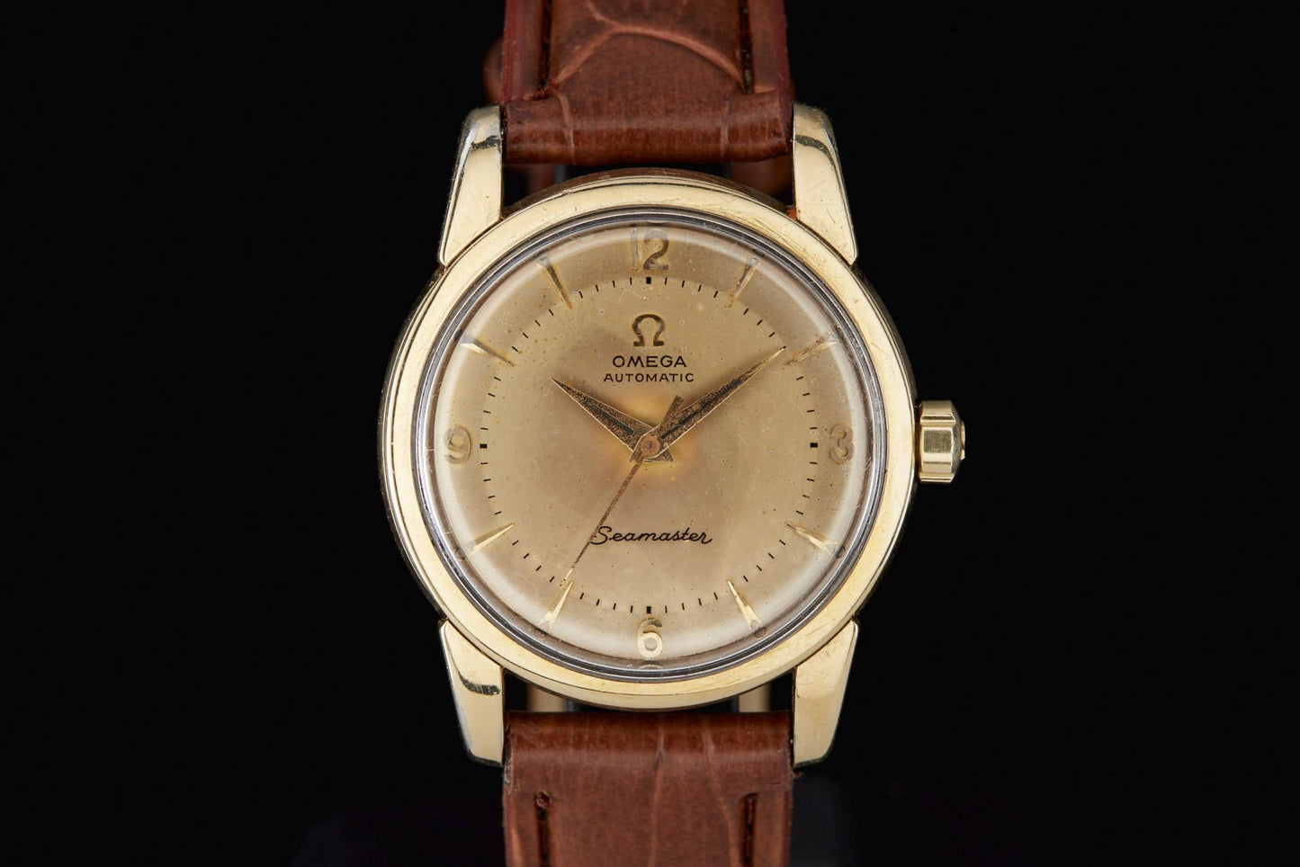 Omega Seamaster