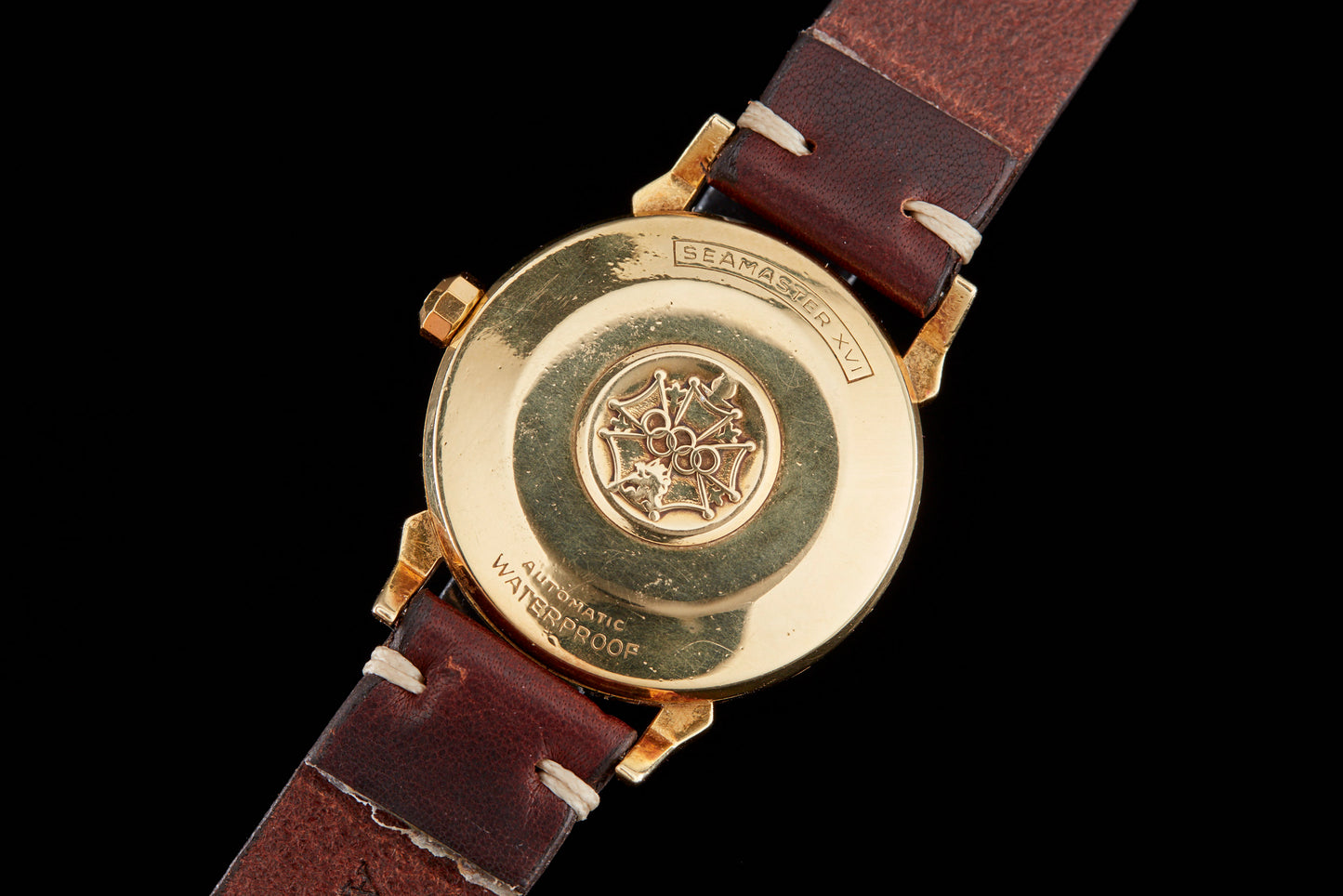 Omega Seamaster Olympic Cross of Merit