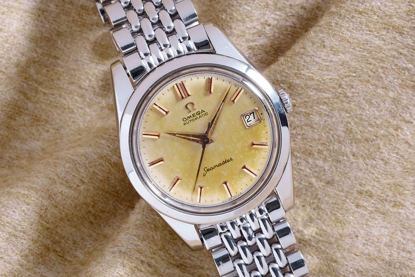 Omega Seamaster Automatic