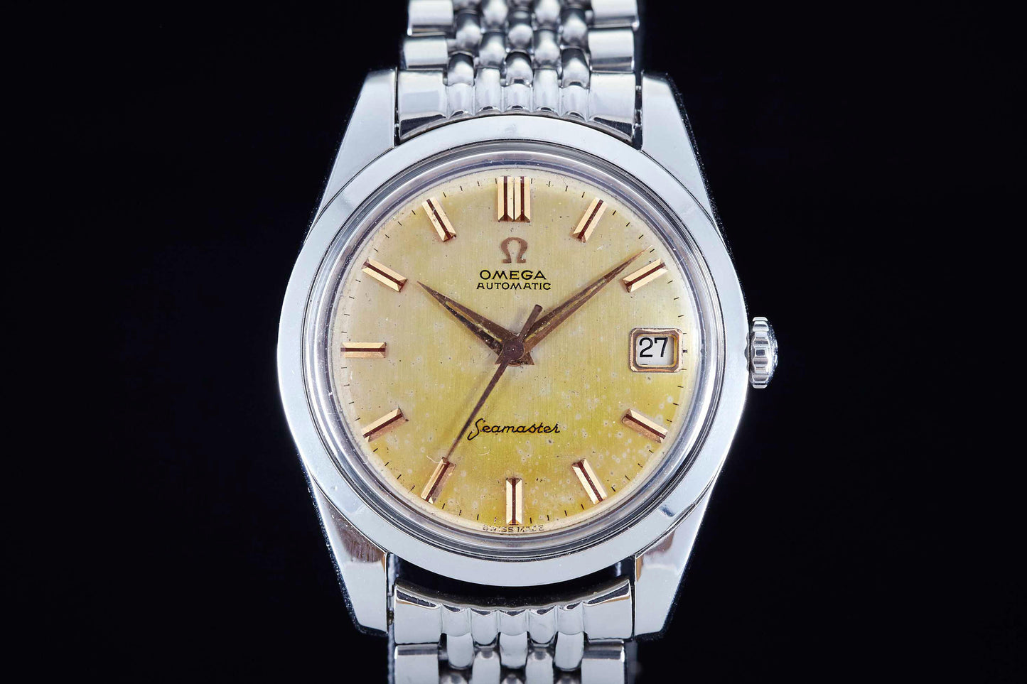 Omega Seamaster Automatic