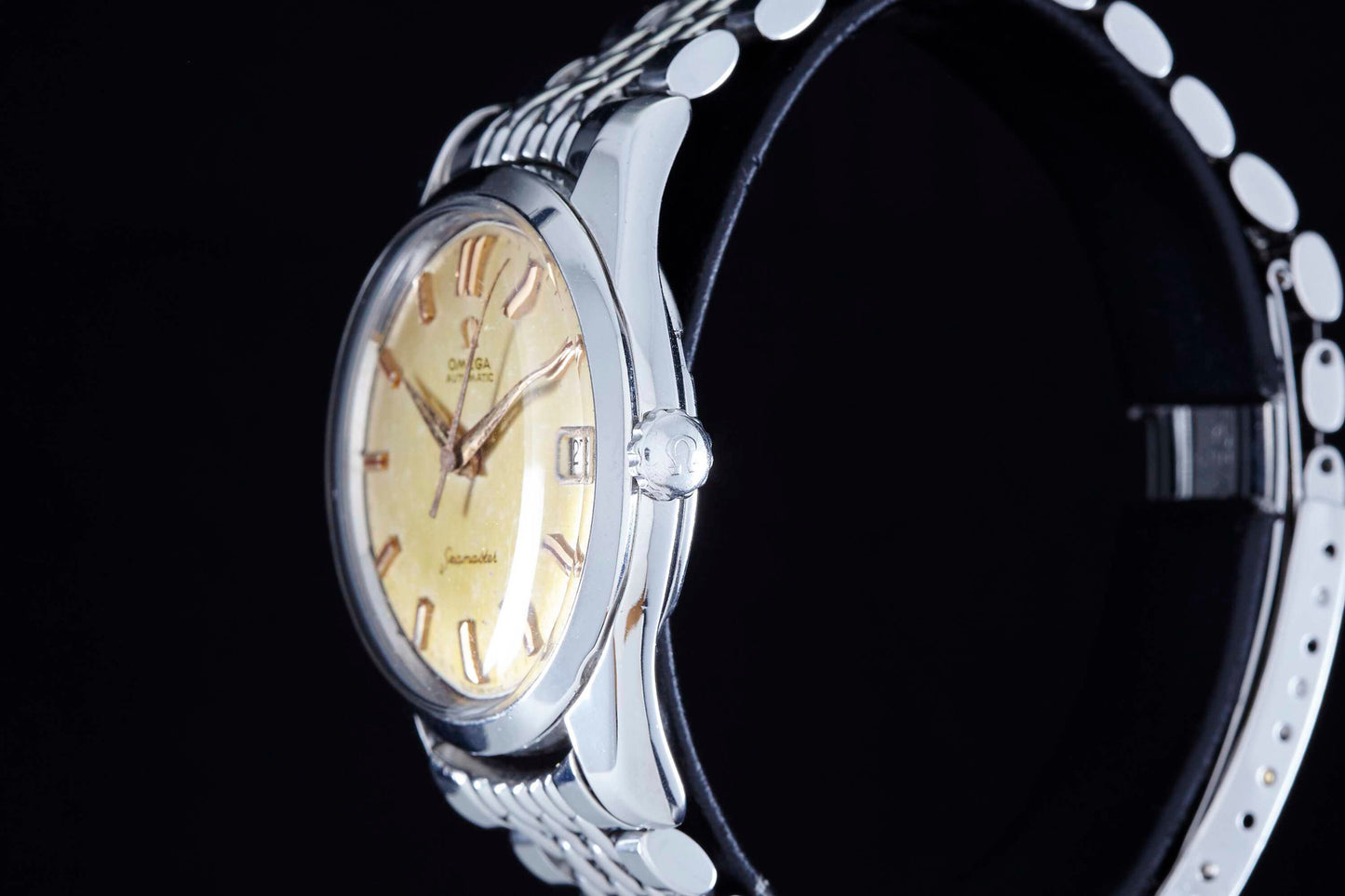 Omega Seamaster Automatic