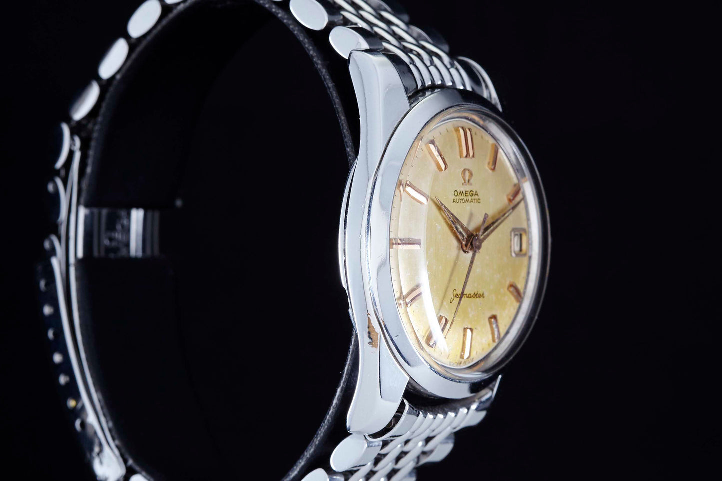 Omega Seamaster Automatic