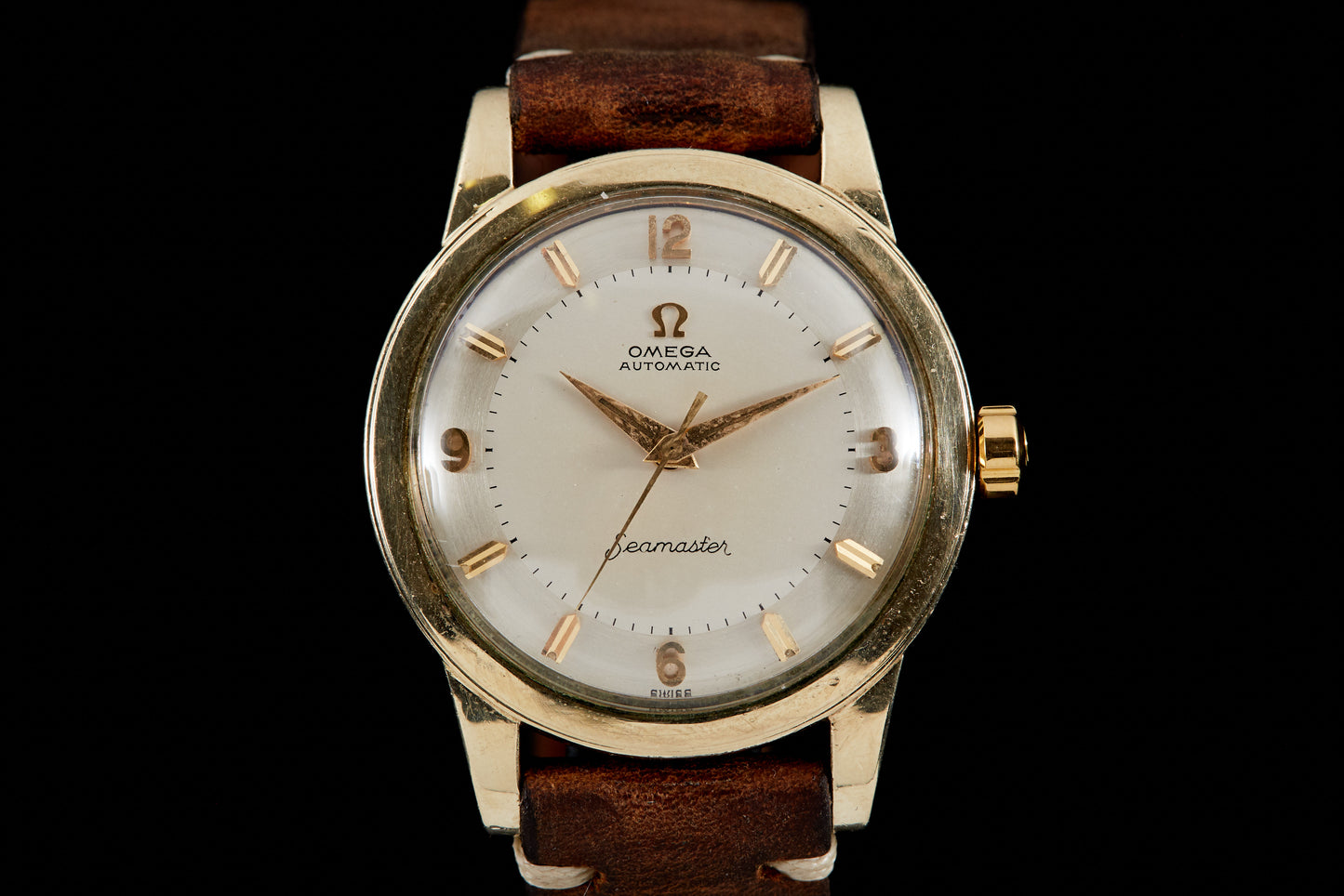 Omega Seamaster