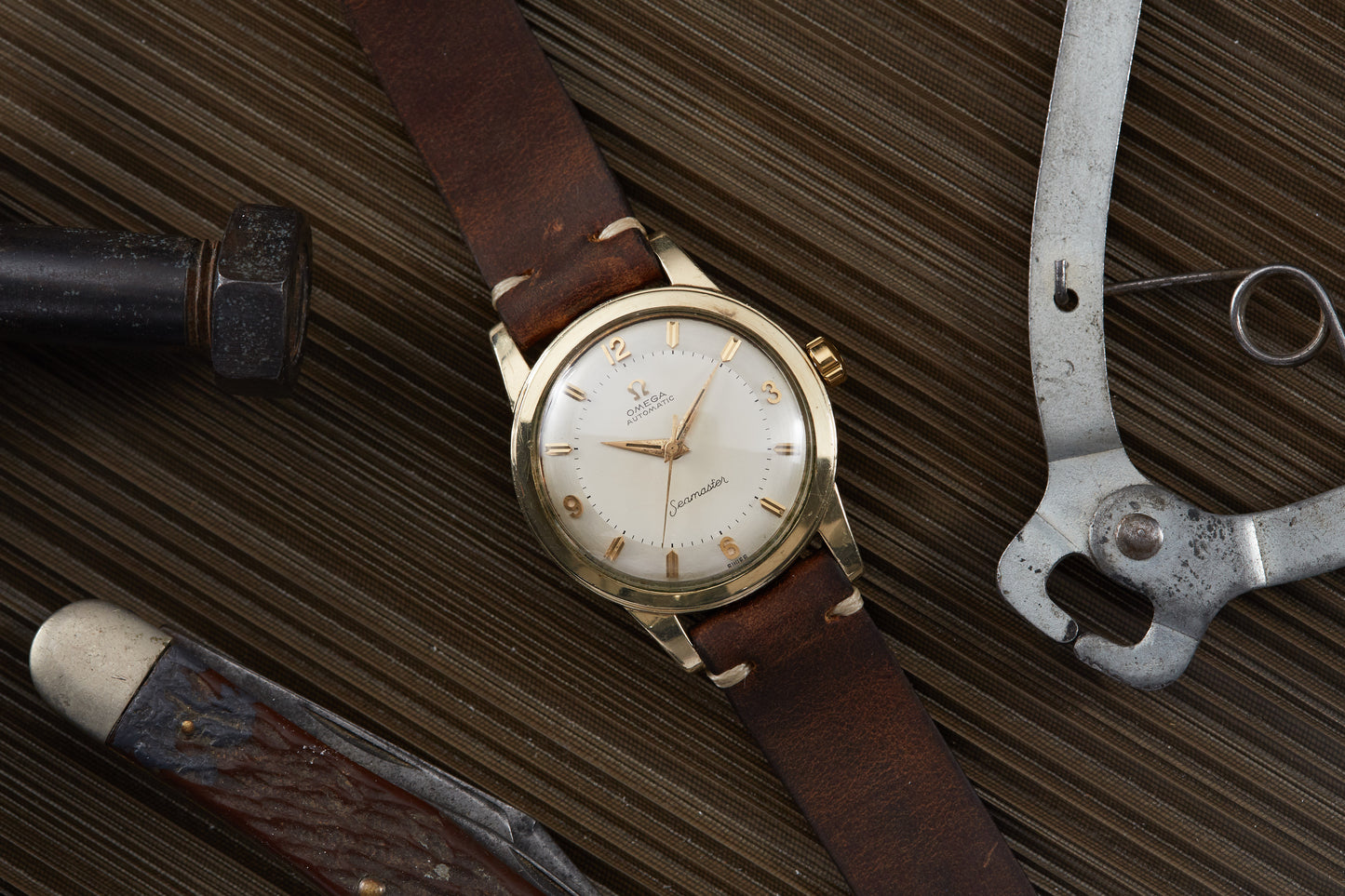 Omega Seamaster