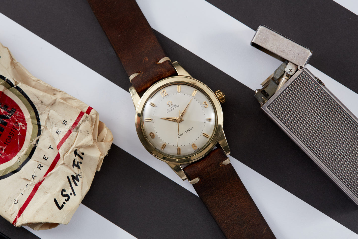 Omega Seamaster