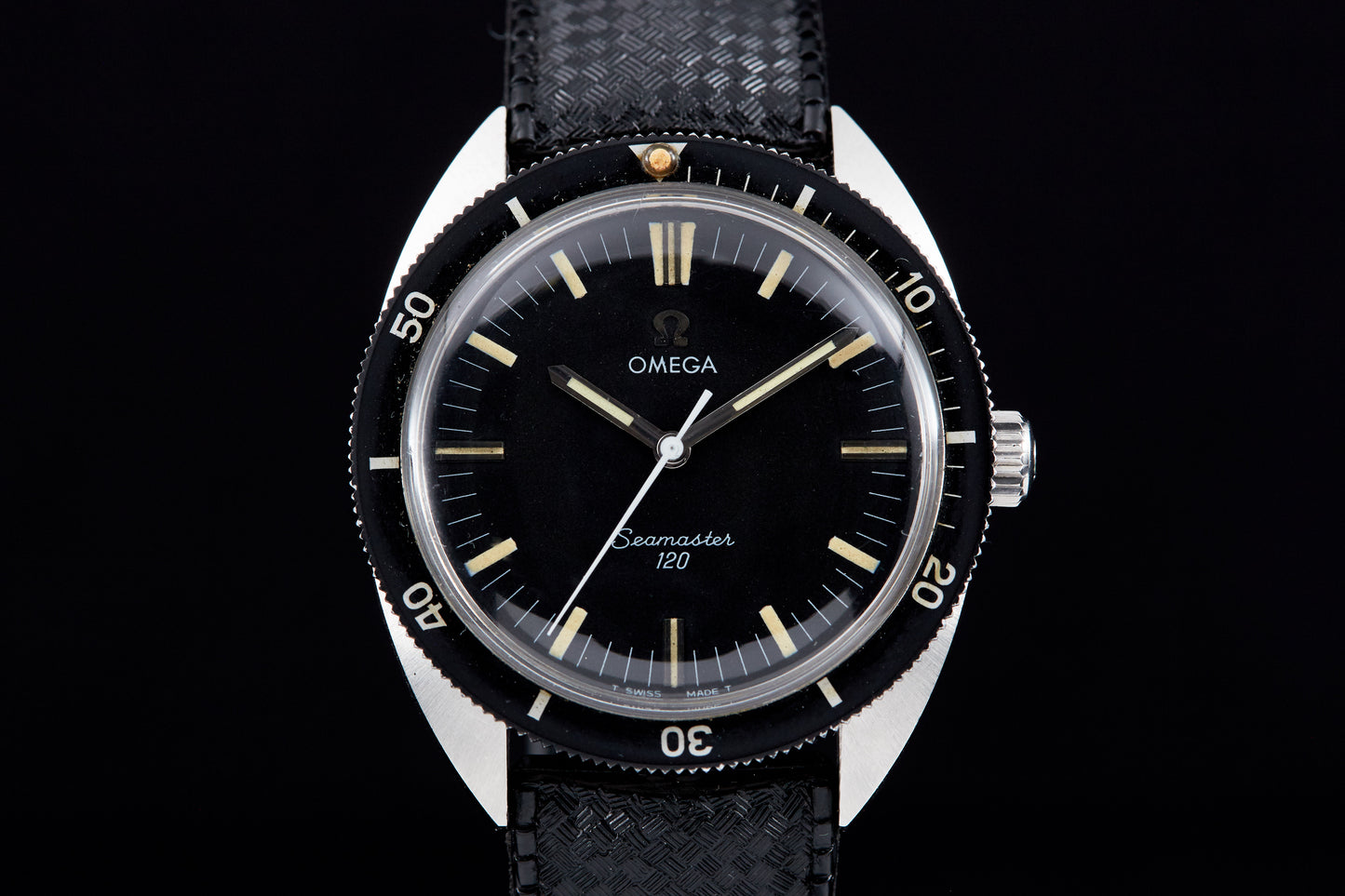Omega Seamaster 120