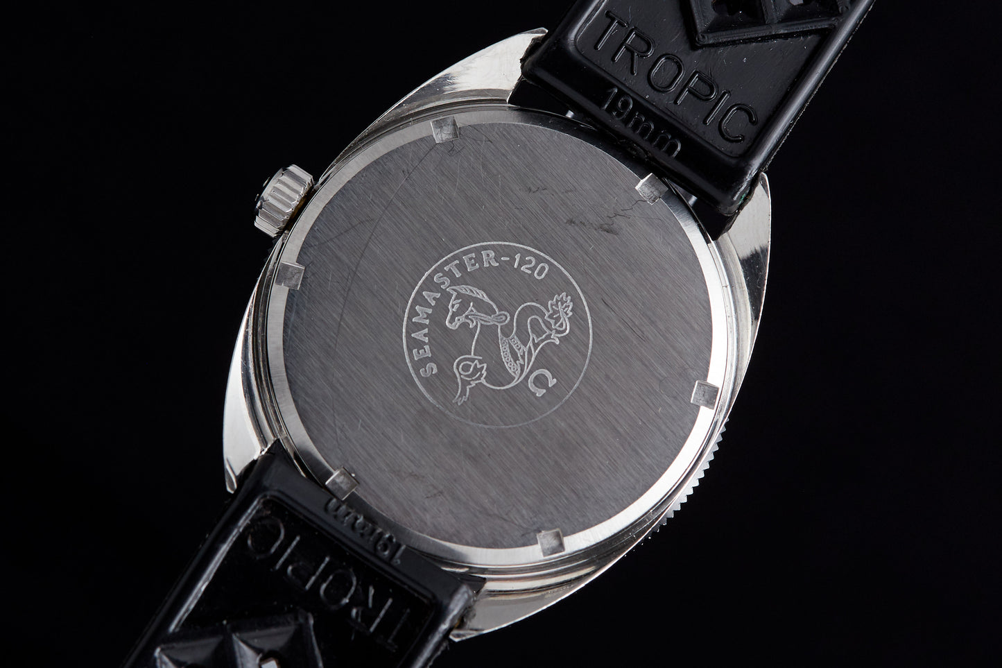 Omega Seamaster 120