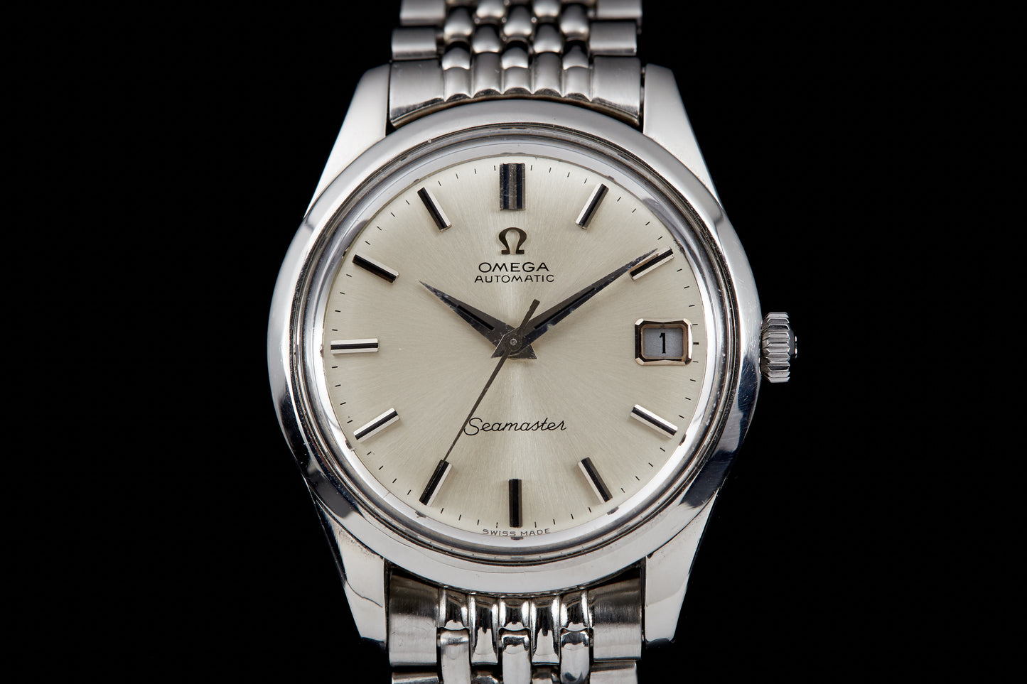 Omega Seamaster Automatic