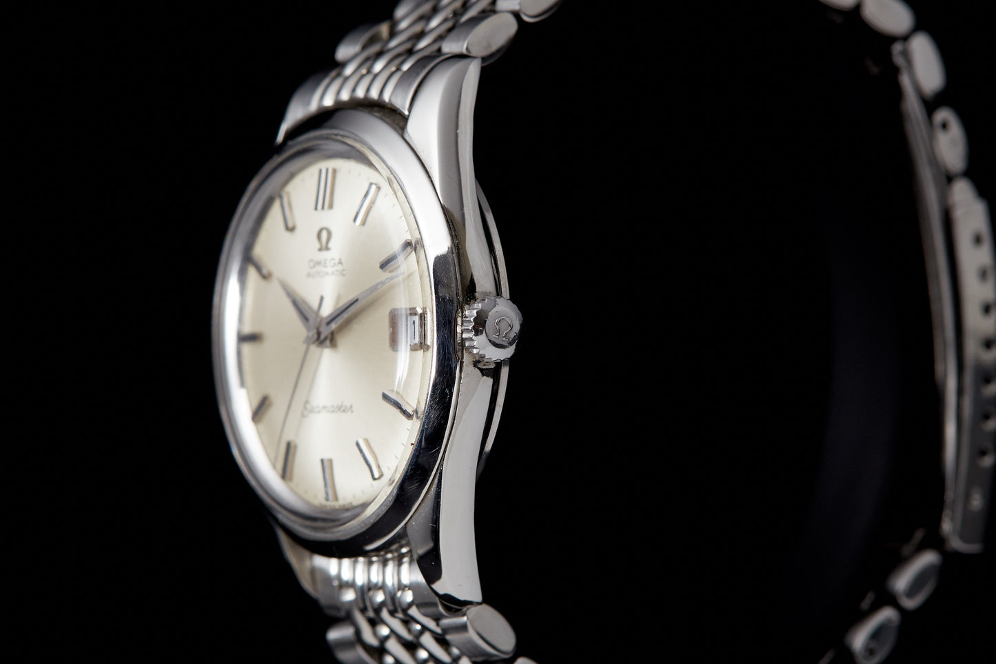 Omega Seamaster Automatic
