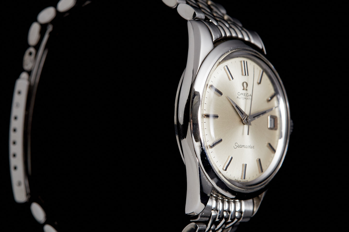 Omega Seamaster Automatic