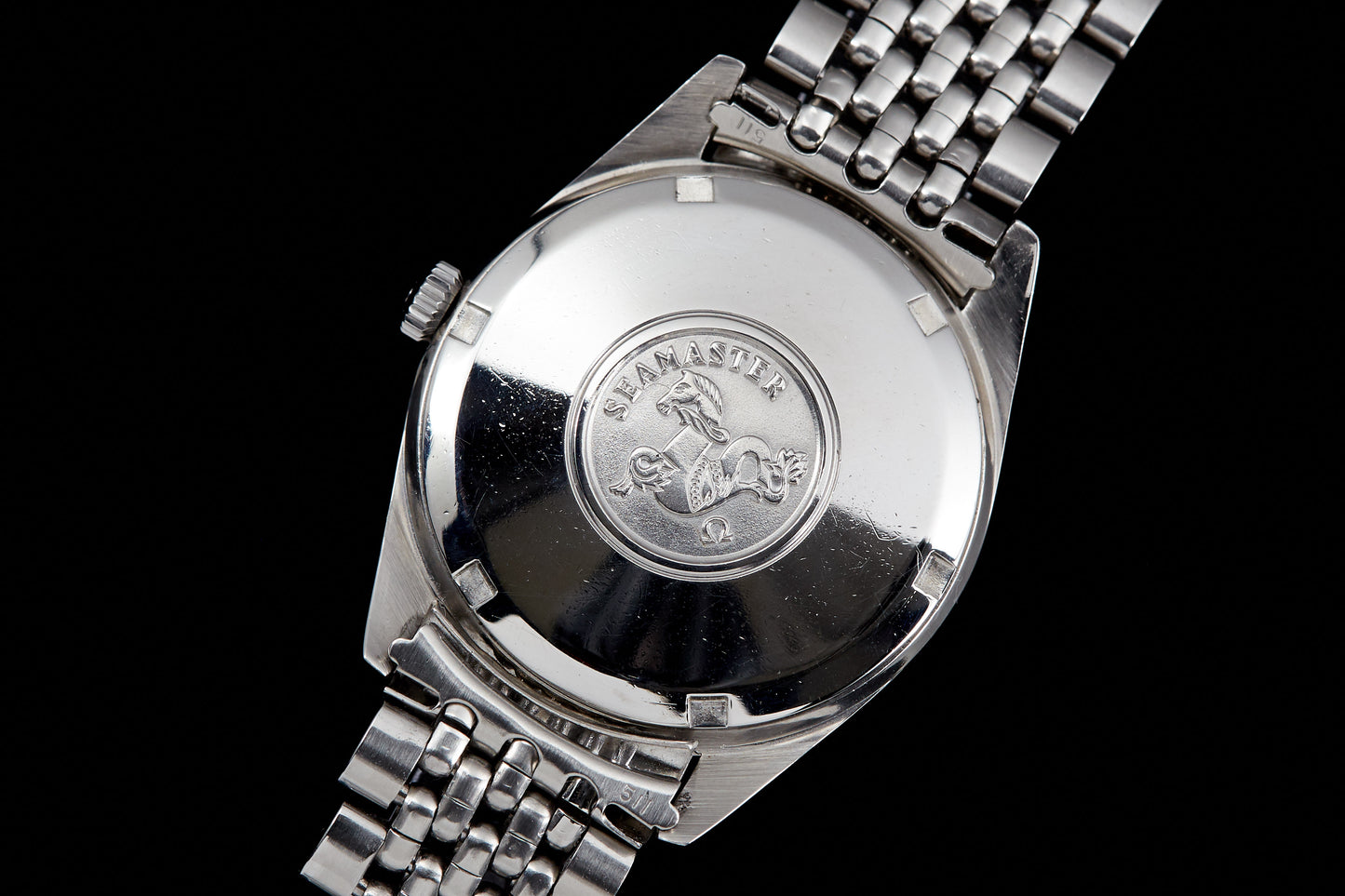 Omega Seamaster Automatic