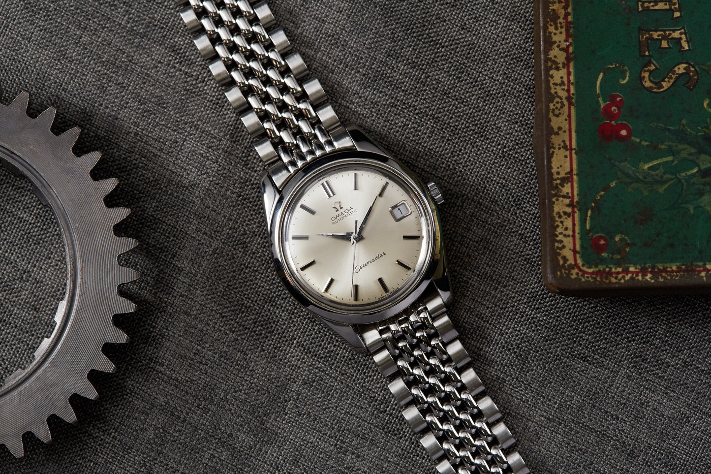 Omega Seamaster Automatic