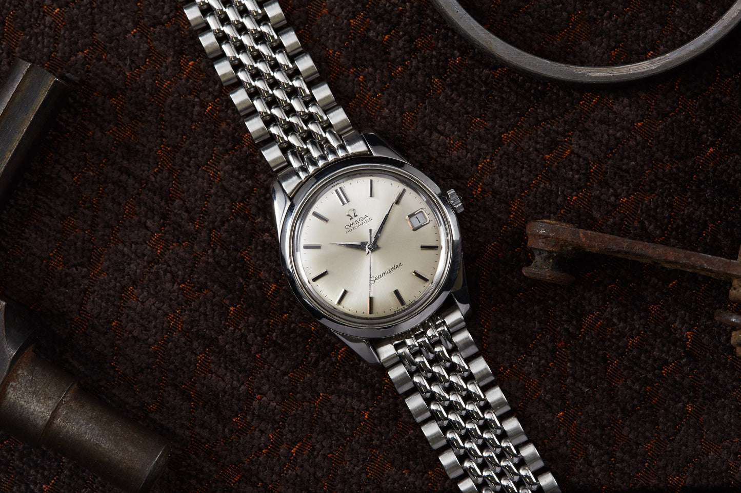 Omega Seamaster Automatic
