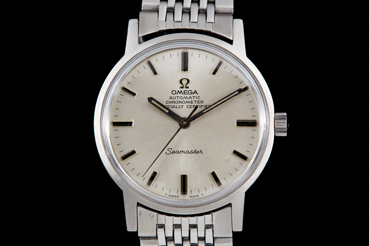 Omega Seamaster