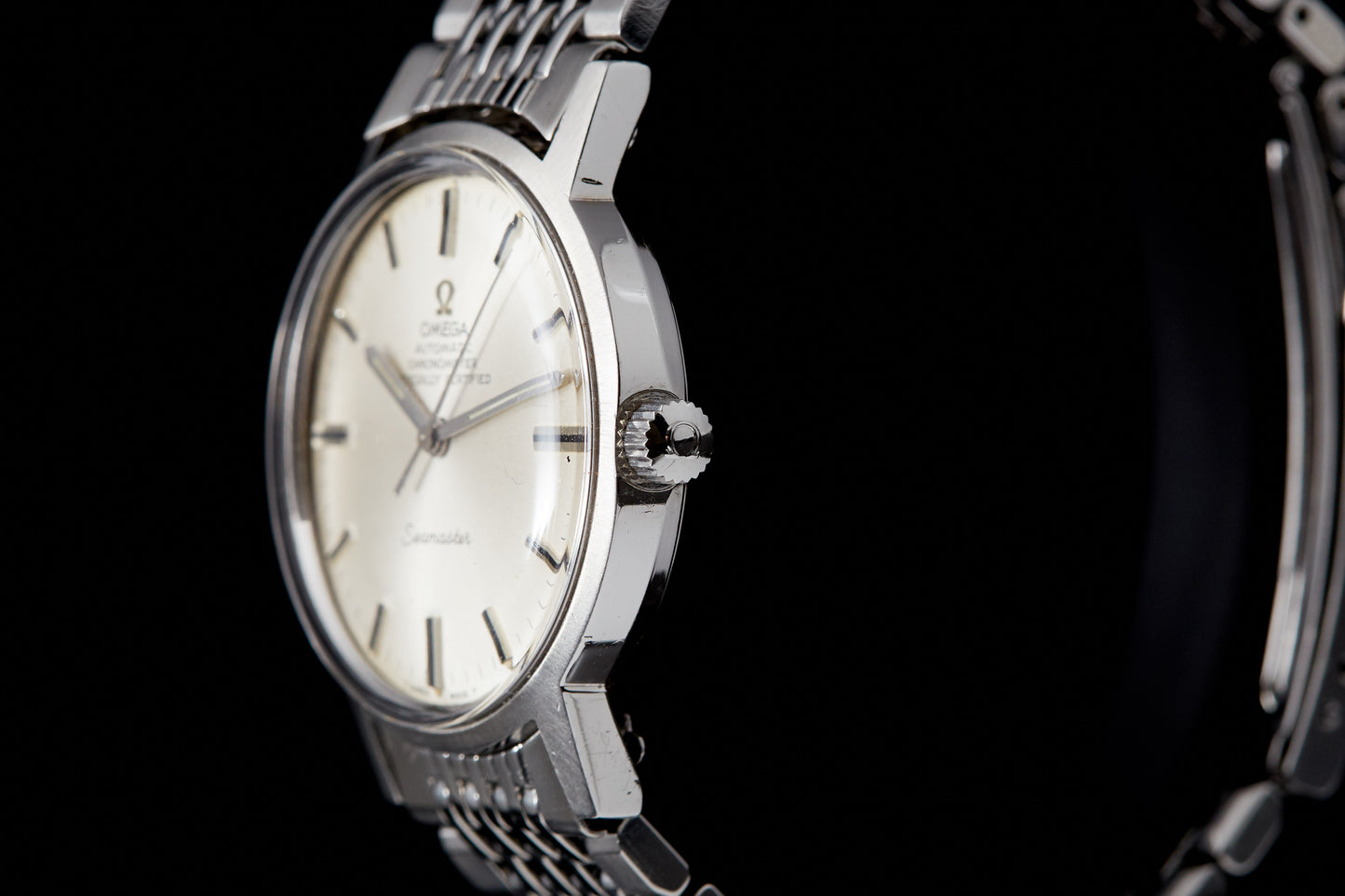 Omega Seamaster