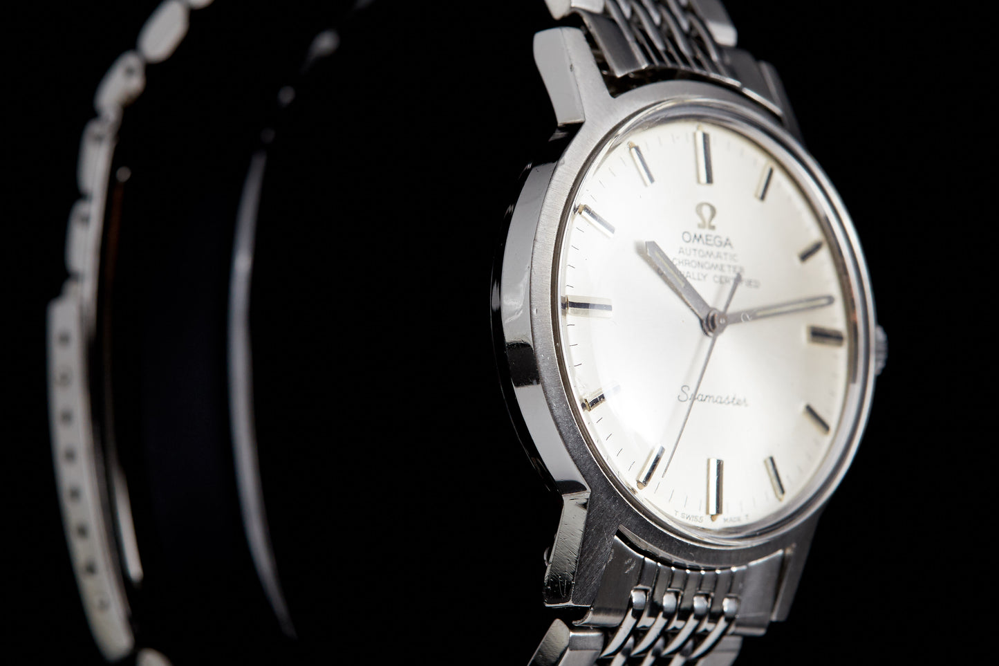 Omega Seamaster