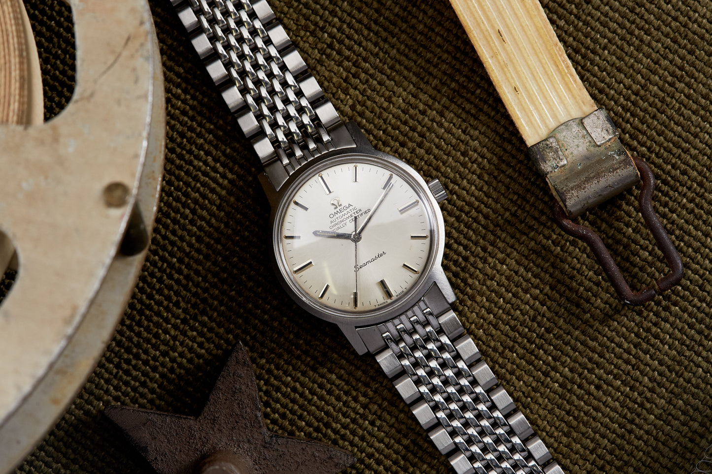 Omega Seamaster