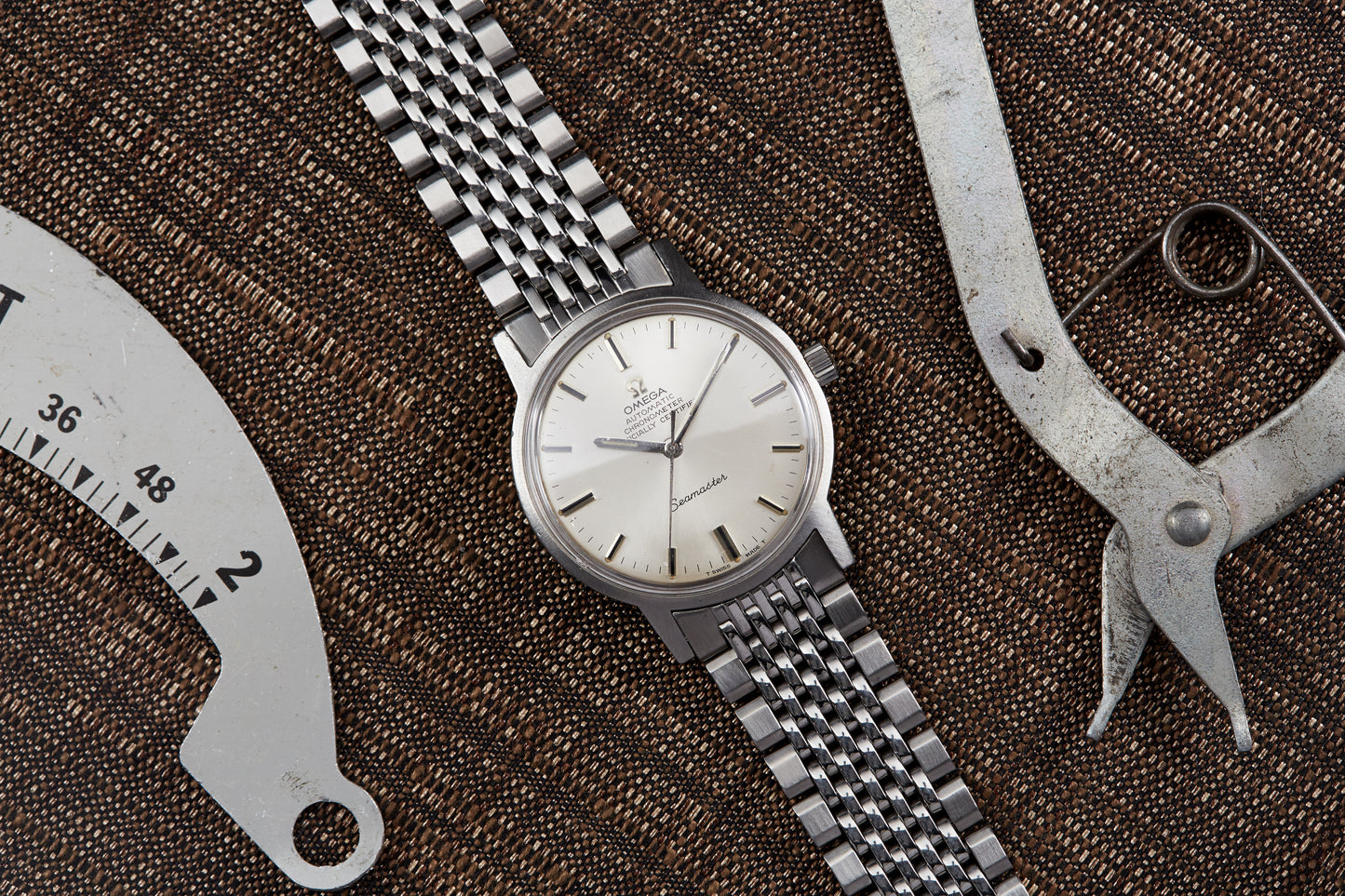 Omega Seamaster