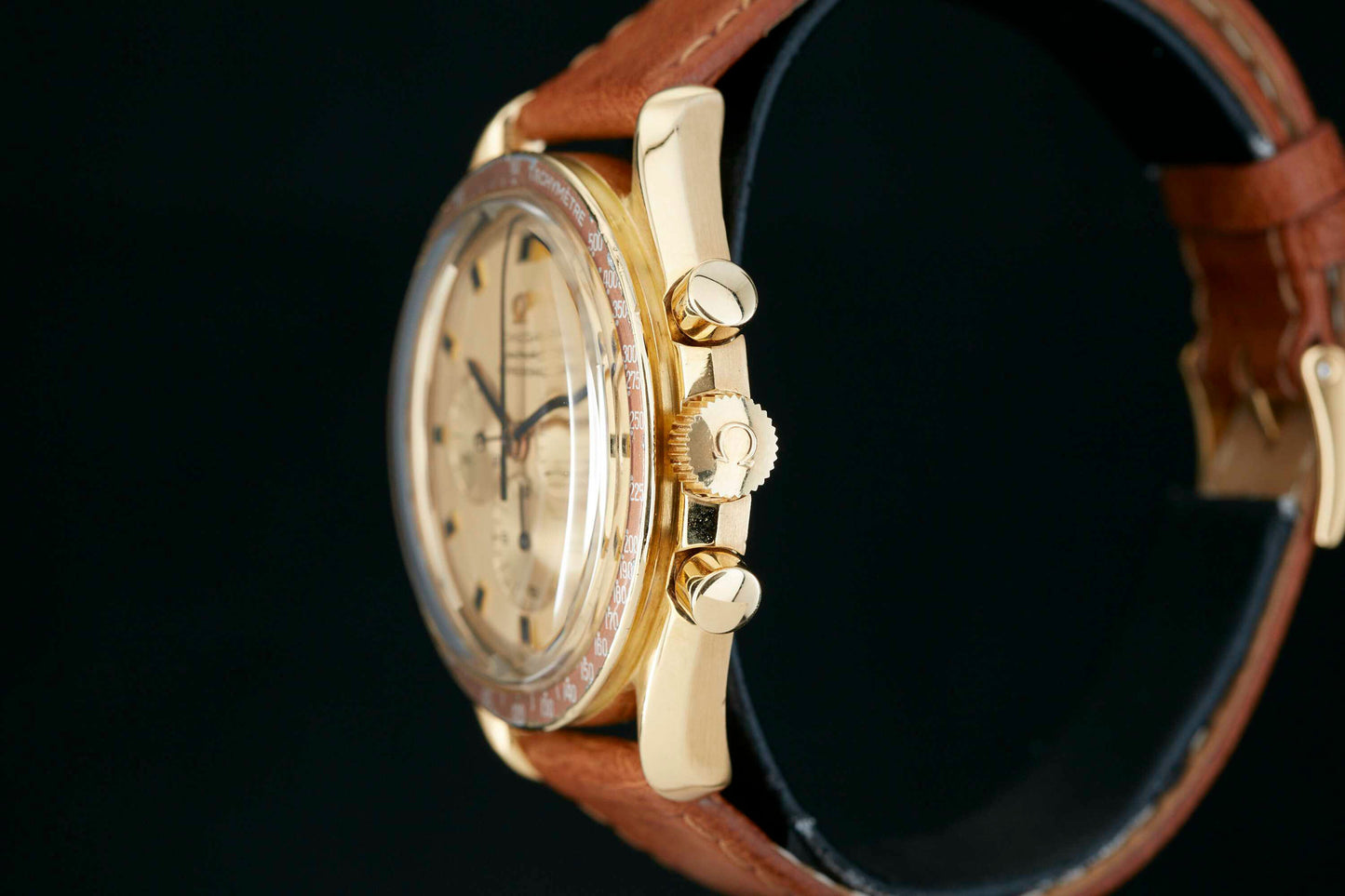 Omega Speedmaster Professional 18k Gold