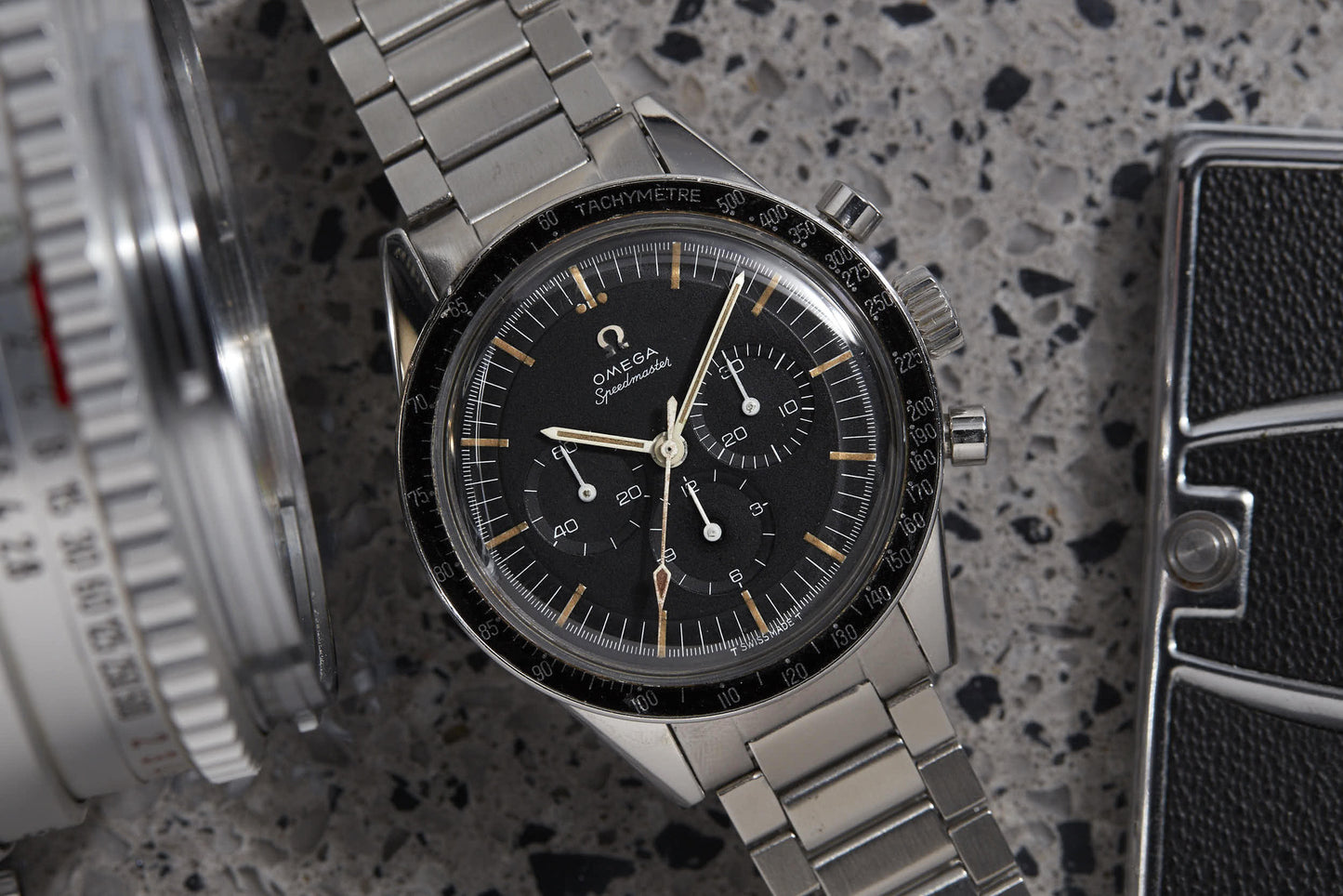 Omega Speedmaster "Ed White"