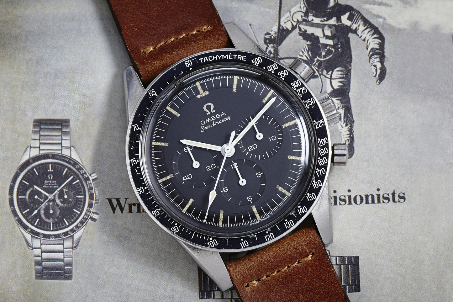 Omega Speedmaster 105.003 "Ed White" - 1965