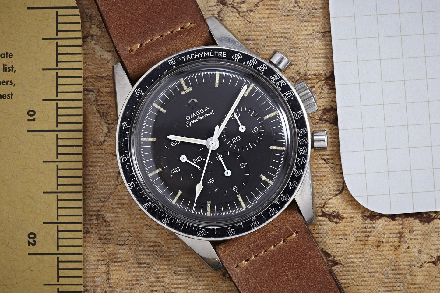 Omega Speedmaster 105.003 "Ed White" - 1965
