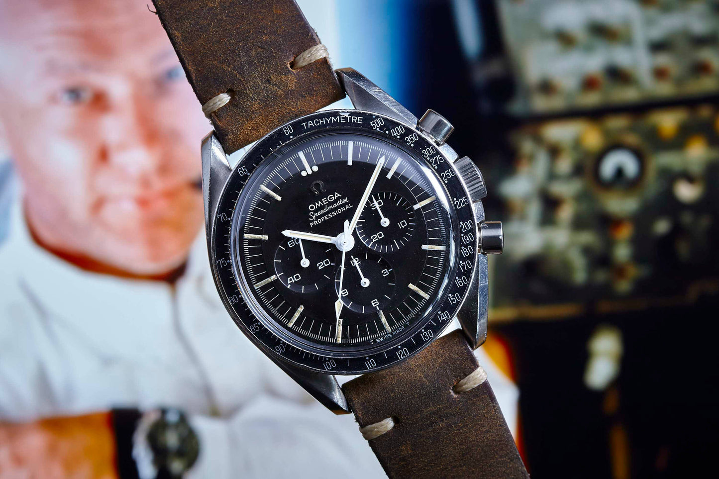 Omega Speedmaster Professional