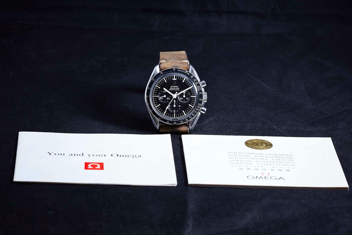 Omega Speedmaster Professional