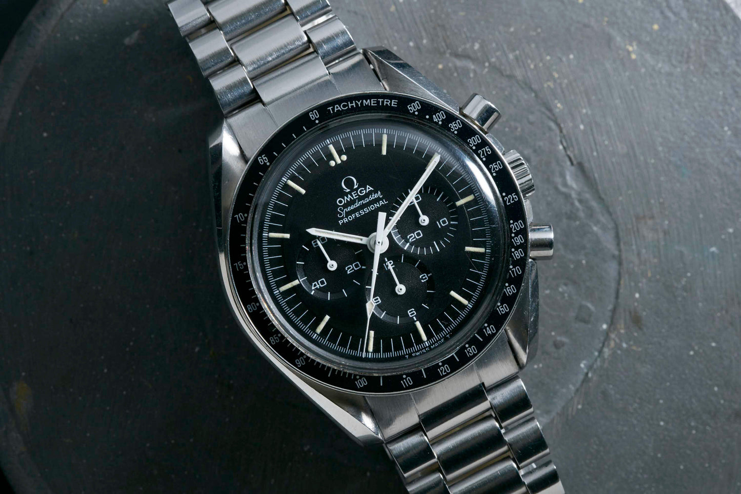 Omega Speedmaster Professional - 1969