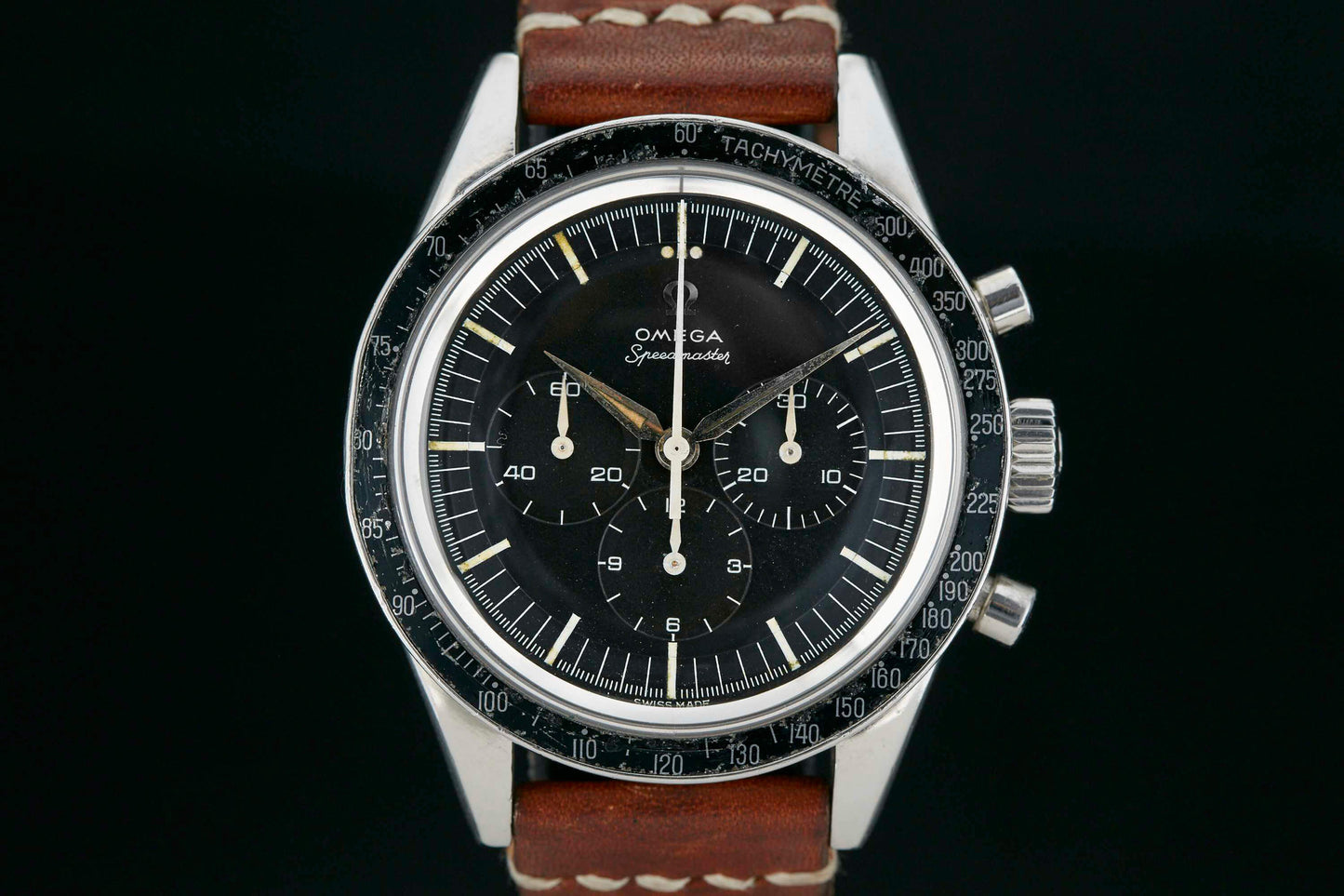 Omega Speedmaster 2998-3